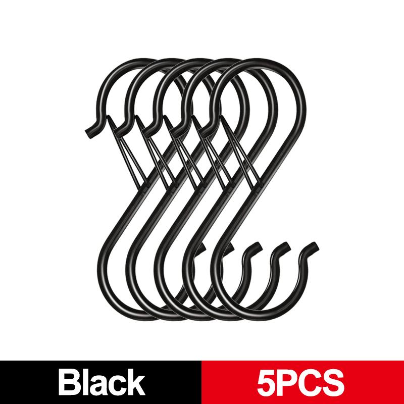 2/10 шт. Металлический крючок в форме буквы S, садовый крючок для подвешивания, кухонная стойка для горшков, сумок, полотенец, штанга для вешалок в виде буквы S с пряжкой
2/10 шт. Металлический крючок в форме буквы S, садовый крючок для подвешивания, кухонная стойка для горшков, сумок, полотенец, штанга для вешалок в виде буквы S с пряжкой