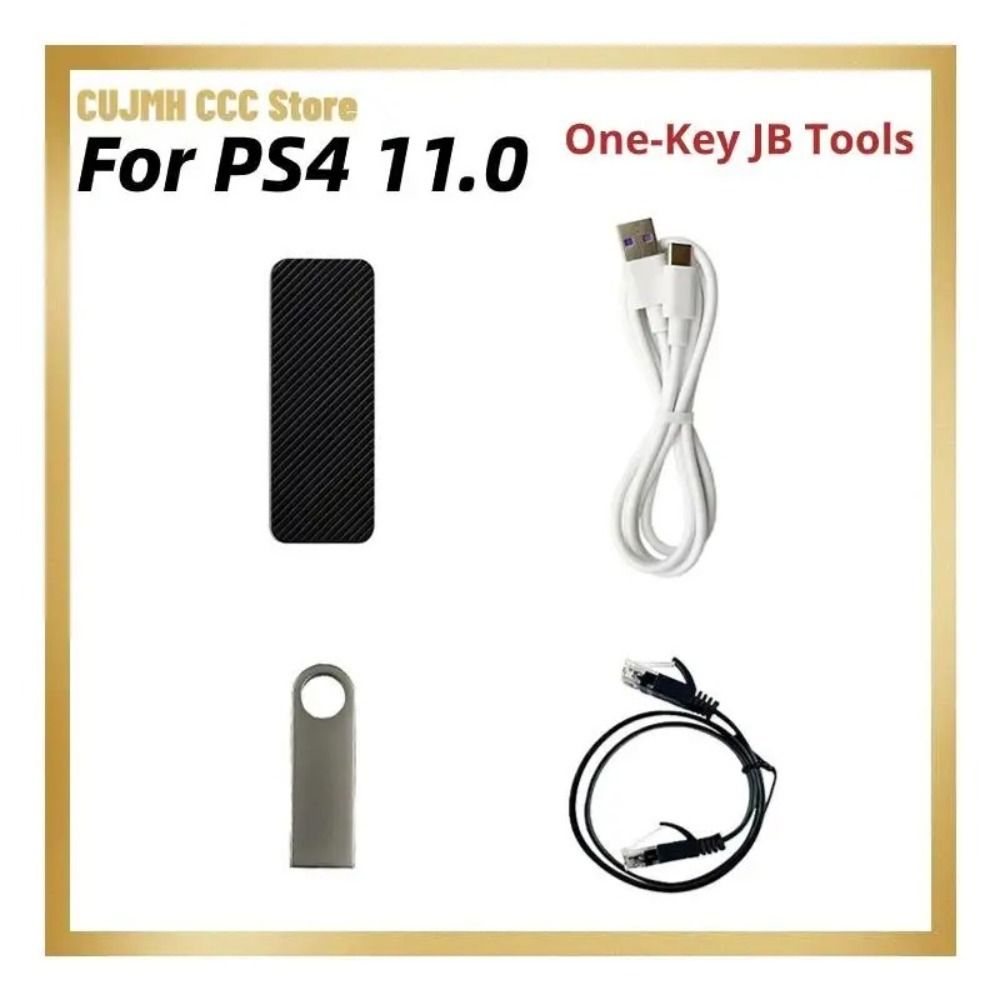 11.0 FW System JB USB адаптер Modification Kit One Key JB Tool USB приемник адаптер Игры
11.0 FW System JB USB адаптер Modification Kit One Key JB Tool USB приемник адаптер Игры