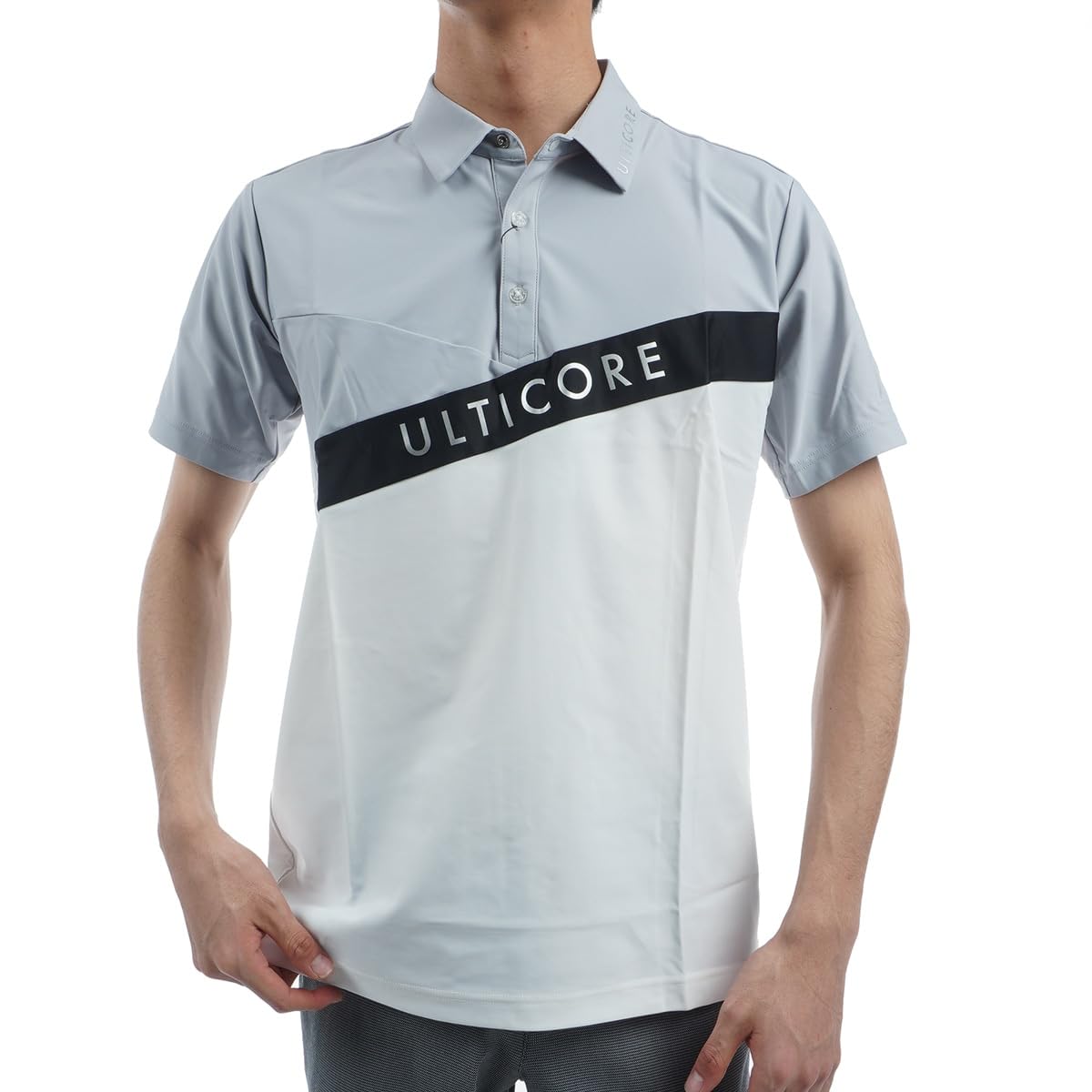 Bridgestone Golf ULTICORE Short Sleeve Golf Shirt ABM03A Men s White
Bridgestone Golf ULTICORE Short Sleeve Golf Shirt ABM03A Men s White