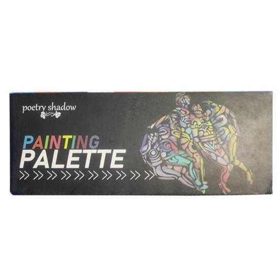 1 коробка, 20 цветов, палитра красок для лица, водонепроницаемая, безопасная, для макияжа, Хэллоуина, вечерние палитры красок для Рождества разноцветный
1 коробка, 20 цветов, палитра красок для лица, водонепроницаемая, безопасная, для макияжа, Хэллоуина, вечерние палитры красок для Рождества разноцветный