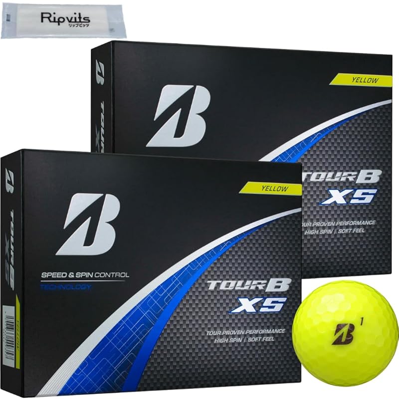 bridgestone 2024 TOUR B XS tour X S yellow 2 dozen sets 24 balls *Original cleaning sheet set
bridgestone 2024 TOUR B XS tour X S yellow 2 dozen sets 24 balls *Original cleaning sheet set