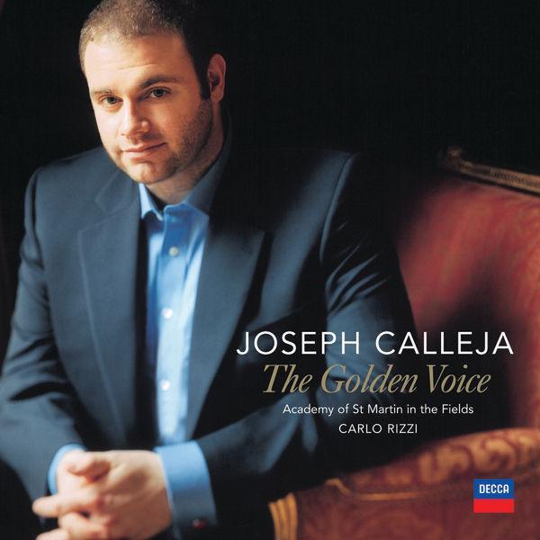 CD JOSEPH CALLEJA, THE ACADEMY OF ST. - The Golden Voice 4756931 Decca 2005 UK Classical Used
CD JOSEPH CALLEJA, THE ACADEMY OF ST. - The Golden Voice 4756931 Decca 2005 UK Classical Used