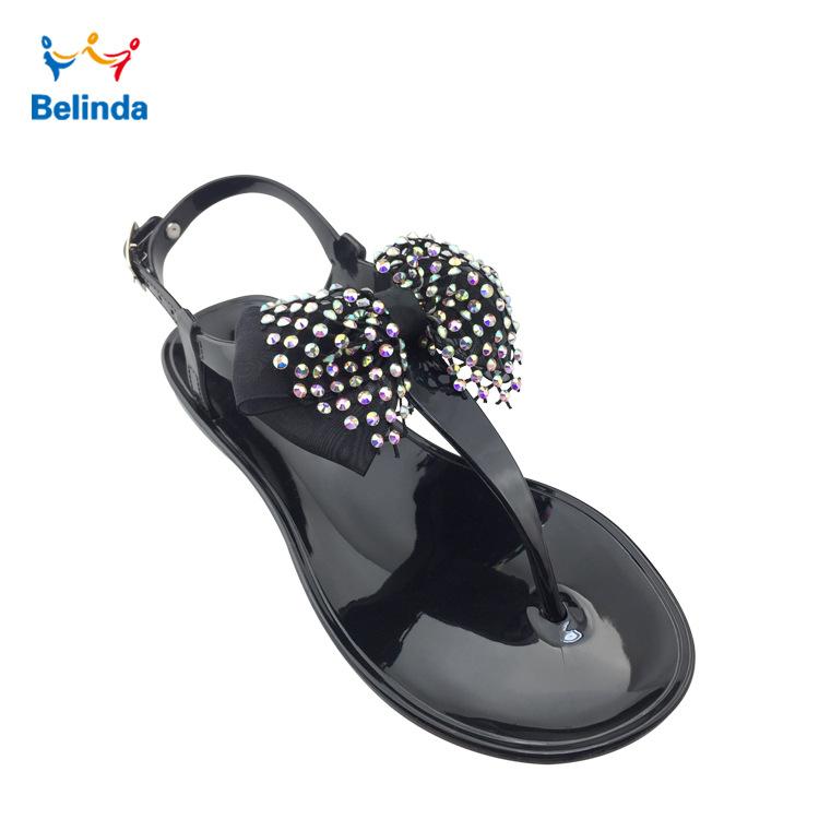 Summer Colored Diamond Cloth Bow Crystal Sandals Women S Flats White Pvc Beach 42 чорний
Summer Colored Diamond Cloth Bow Crystal Sandals Women S Flats White Pvc Beach 42 чорний