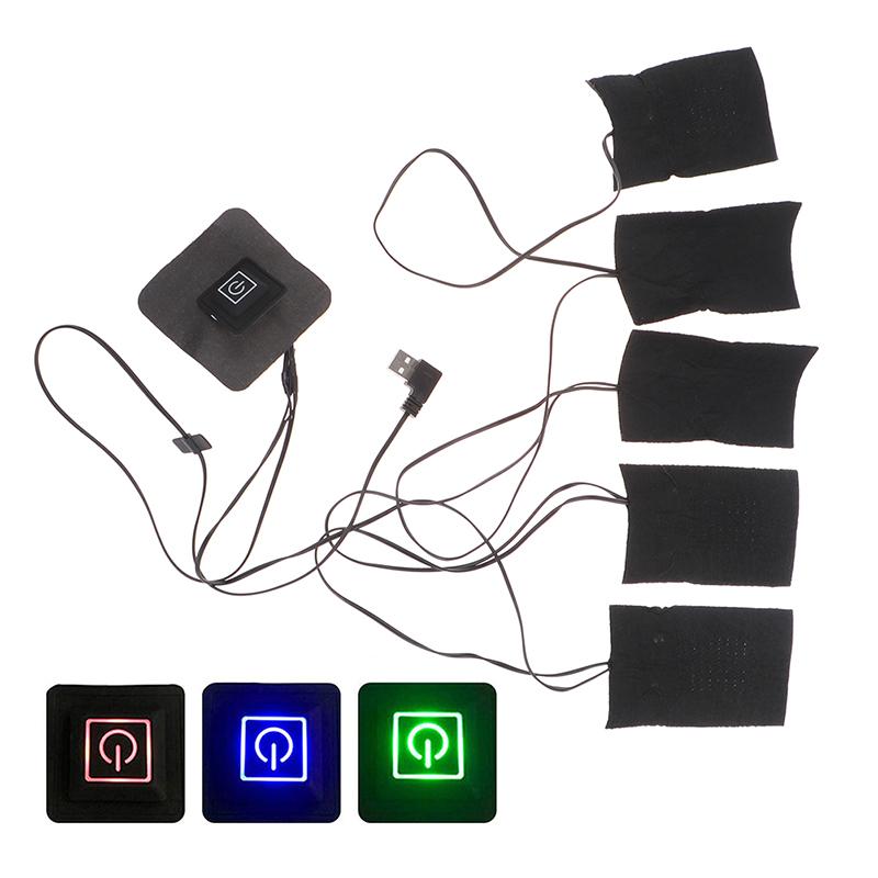 1 компл. USB куртка с электрическим подогревом, жилет, коврик для улицы, теплые зимние грелки, 3 шестерни, регулируемая температура, одежда «сделай сам»
1 компл. USB куртка с электрическим подогревом, жилет, коврик для улицы, теплые зимние грелки, 3 шестерни, регулируемая температура, одежда «сделай сам»