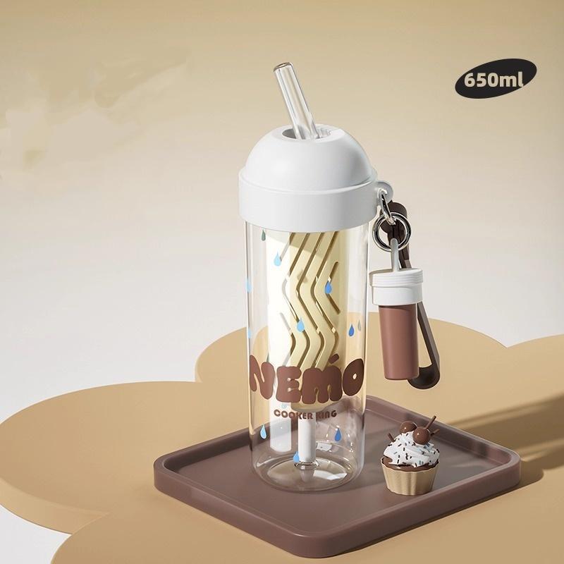 COOKER KING 800ml Drinking Cups Tritan Water Bottle with Straw and Lid Large Capacity Portable Cup Water Bottle Cute Cups
COOKER KING 800ml Drinking Cups Tritan Water Bottle with Straw and Lid Large Capacity Portable Cup Water Bottle Cute Cups