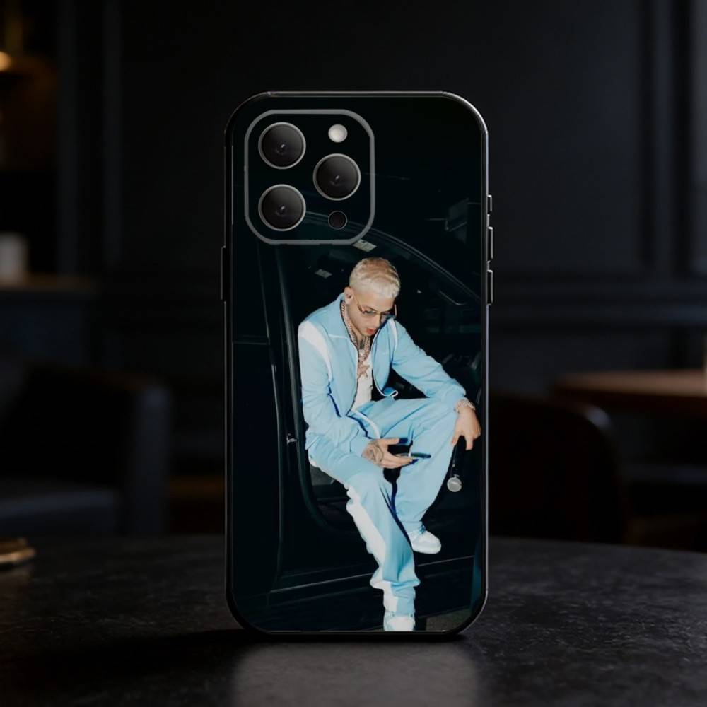 Dei V Quien es Dei V Phone Case For iPhone 17,16,15,14,13,12,11 Plus,Pro Max,SE4Soft Silicone Black Cover iPhone13
Dei V Quien es Dei V Phone Case For iPhone 17,16,15,14,13,12,11 Plus,Pro Max,SE4Soft Silicone Black Cover iPhone13