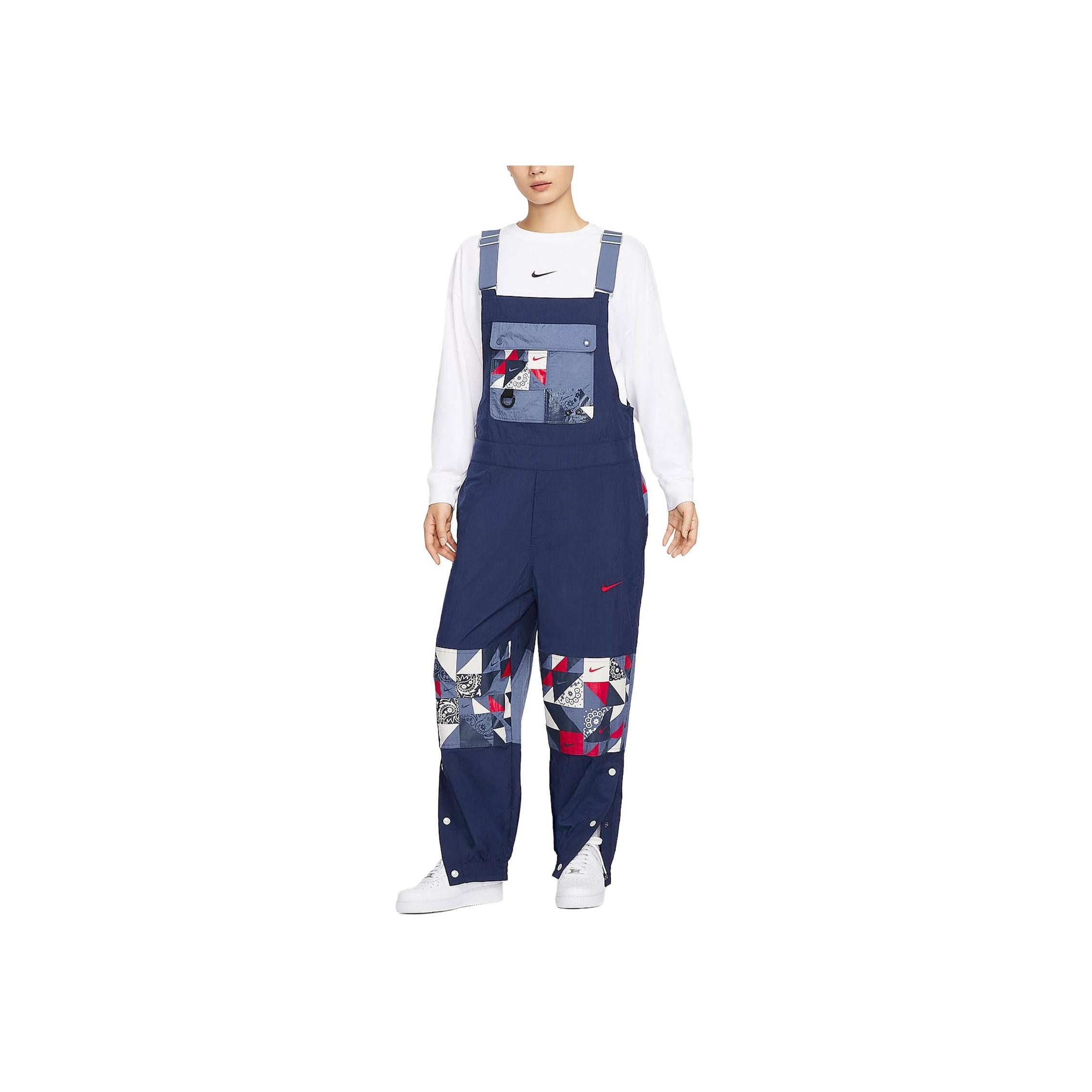 Nike Unisex Comfort Sport Overalls Midnight Navy FQ0365-410 M
Nike Unisex Comfort Sport Overalls Midnight Navy FQ0365-410 M