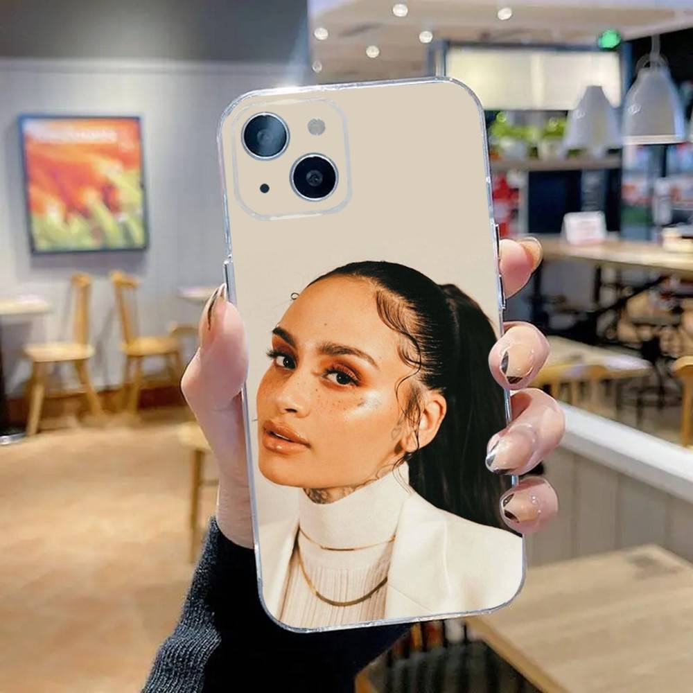 Singer K-Kehlani Parrish Phone Case For iPhone 16,15,14,13,12,11 Pro,Max,Plus,X,XS,XR,SE,Mini Transparent Silicone Soft iPhone12PRO
Singer K-Kehlani Parrish Phone Case For iPhone 16,15,14,13,12,11 Pro,Max,Plus,X,XS,XR,SE,Mini Transparent Silicone Soft iPhone12PRO