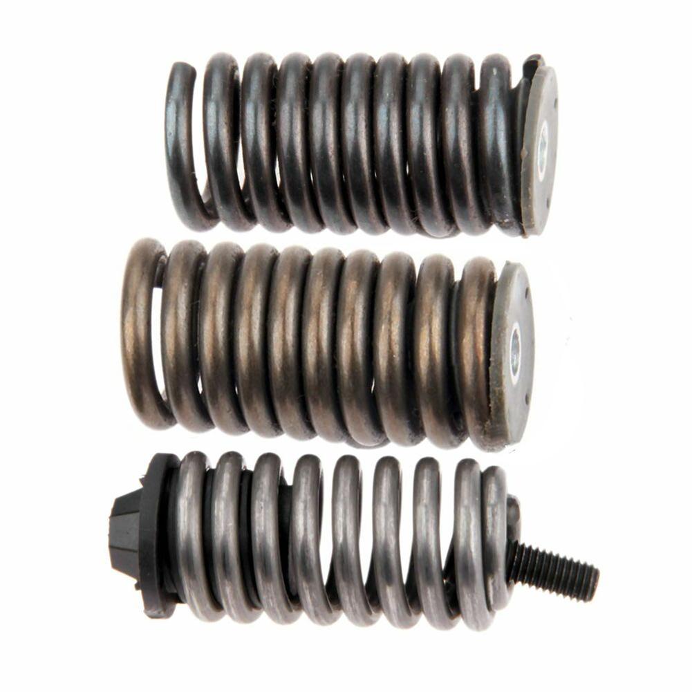 Replacement New Practical High-Quality Materials Garden Outdoor Parts Power Equipment Yard AV Spring Buffer 3 Pcs China Mainland
Replacement New Practical High-Quality Materials Garden Outdoor Parts Power Equipment Yard AV Spring Buffer 3 Pcs China Mainland
