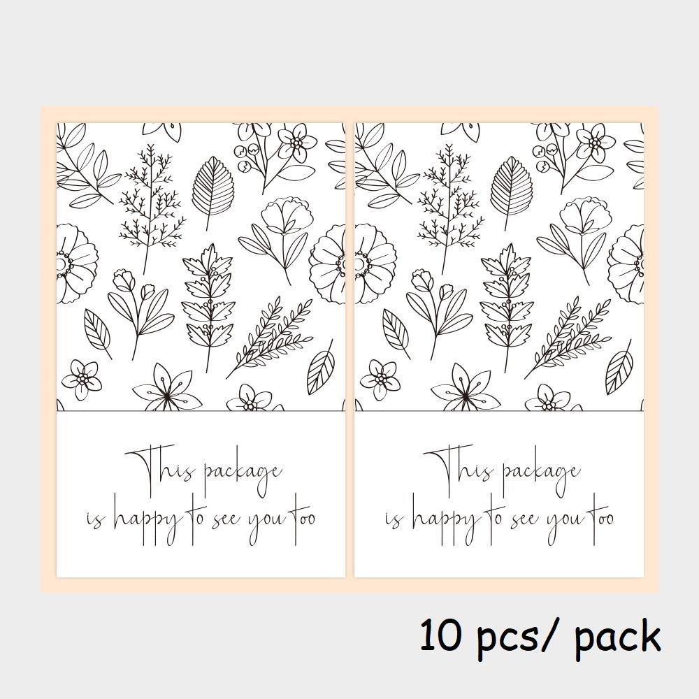 10-50Pcs hello,i m What You ve Been Waiting for Flower Sticker Seal Label for Thank You Gift Decor Wedding Decor Sticker
10-50Pcs hello,i m What You ve Been Waiting for Flower Sticker Seal Label for Thank You Gift Decor Wedding Decor Sticker