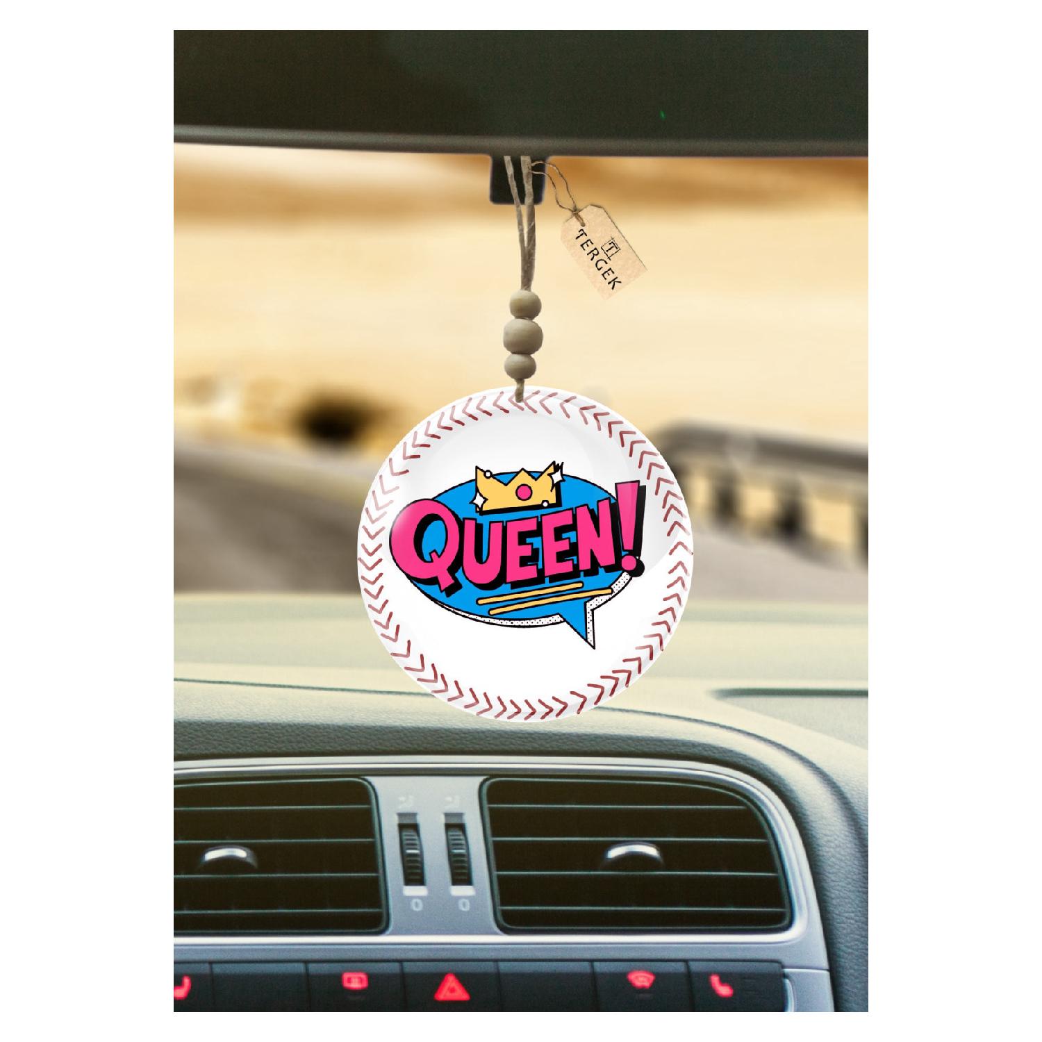 Королева! Зеркало заднего вида для интерьера автомобиля Queen, автомобильный аксессуар, подарок на день рождения другу на день Святого Валентина
Королева! Зеркало заднего вида для интерьера автомобиля Queen, автомобильный аксессуар, подарок на день рождения другу на день Святого Валентина