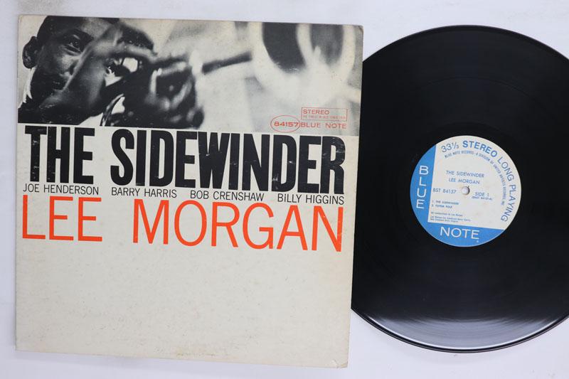 LP Record LEE MORGAN Sidewinder BST84157 BLUE NOTE 1972 US Jazz Used
LP Record LEE MORGAN Sidewinder BST84157 BLUE NOTE 1972 US Jazz Used