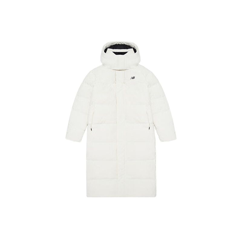 New Balance Down Jacket Unisex White NPD46141-WT L
New Balance Down Jacket Unisex White NPD46141-WT L