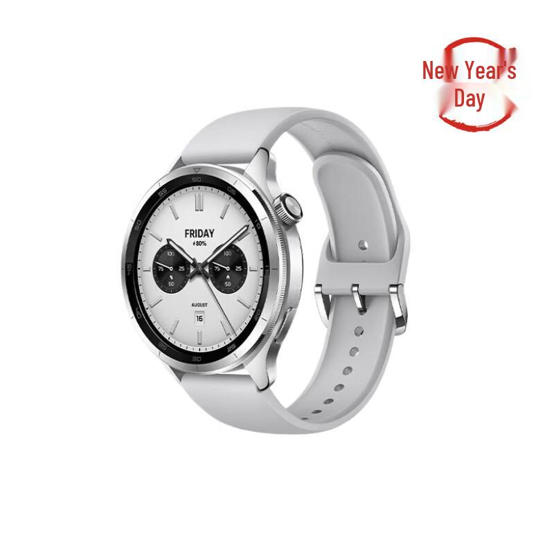 Xiaomi Watch S4 Smartwatch (CN version)
Xiaomi Watch S4 Smartwatch (CN version)