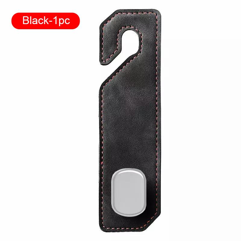 SEAMETAL Car Seat Back Hanging Hooks Interior Auto Seat Headrest Organizer Single Double Hook for Hanging Goods Hidden Car Hooks
SEAMETAL Car Seat Back Hanging Hooks Interior Auto Seat Headrest Organizer Single Double Hook for Hanging Goods Hidden Car Hooks