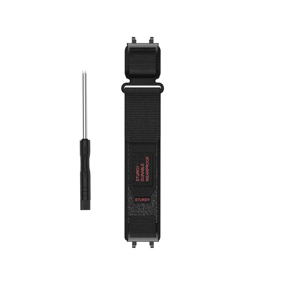Нейлоновый ремешок для часов Huami Amazfit T-Rex 3, ремешок для смарт-часов Amazfit Trex3, наручный ремешок с петлей для активного отдыха, спортивный браслет, с инструментом чёрный
Нейлоновый ремешок для часов Huami Amazfit T-Rex 3, ремешок для смарт-часов Amazfit Trex3, наручный ремешок с петлей для активного отдыха, спортивный браслет, с инструментом чёрный