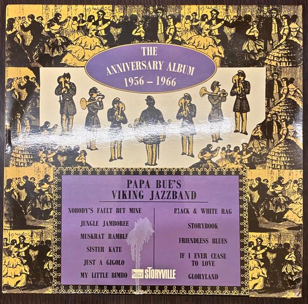 LP Record PAPA BUE S VIKING JAZZ BAND - The Anniversary Album 1956 - 1966 671191 Storyville UK Jazz Used
LP Record PAPA BUE S VIKING JAZZ BAND - The Anniversary Album 1956 - 1966 671191 Storyville UK Jazz Used