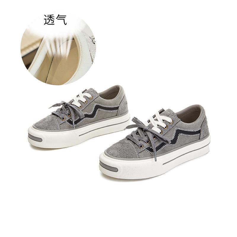 New platform white shoes women s 2025 spring women s single shoes casual heightening shoes women s college style versatile shoes children 35 серый
New platform white shoes women s 2025 spring women s single shoes casual heightening shoes women s college style versatile shoes children 35 серый