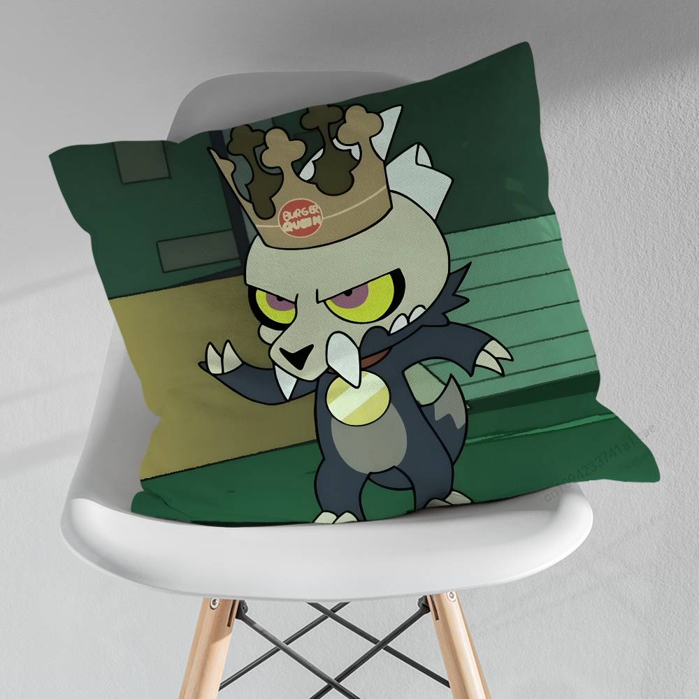 The OOwl House King Various Sizes Square Pillow Case For Car Home Bedchamber Decor Birthday Gift 30x30cm
The OOwl House King Various Sizes Square Pillow Case For Car Home Bedchamber Decor Birthday Gift 30x30cm