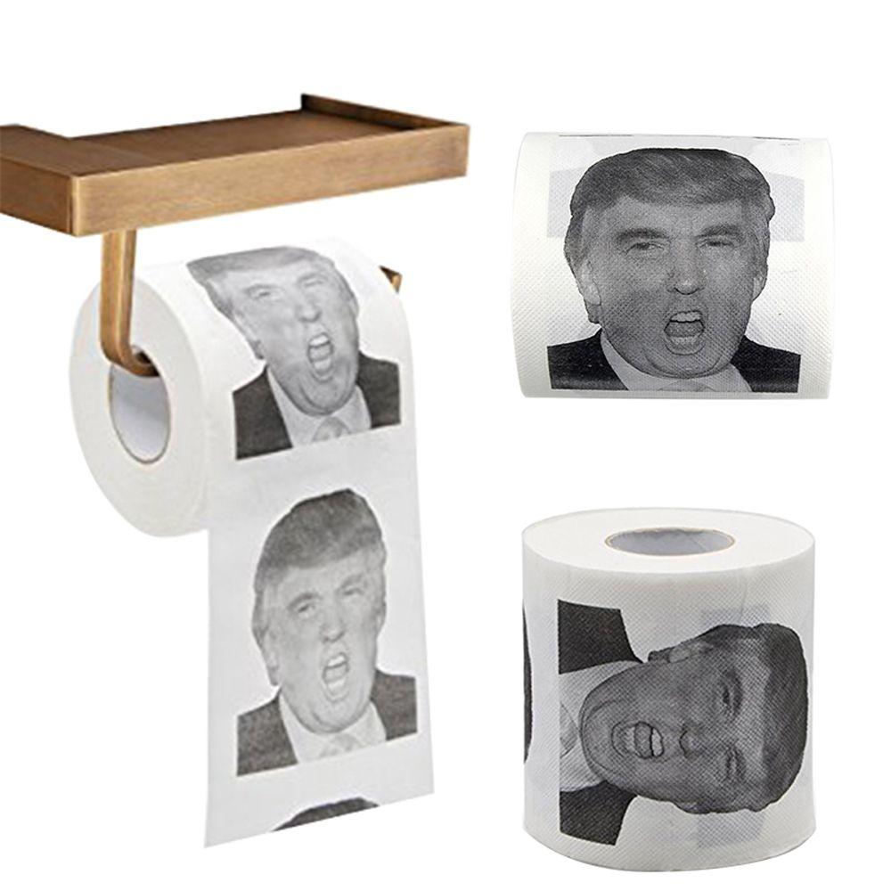 Бытовое хозяйство Дом и сад Дом и жизнь Дональд Трамп Туалетная бумага Аксессуары для ванной комнаты Банная салфетка
Бытовое хозяйство Дом и сад Дом и жизнь Дональд Трамп Туалетная бумага Аксессуары для ванной комнаты Банная салфетка