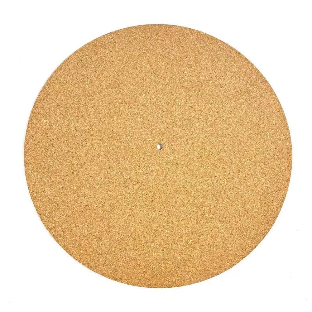 12in Record Pad Soft Cork Anti‑Static Non‑Slip Turntable Slipmat Pad Diameter 295mm Music Recording Equipment Record Slipmat
12in Record Pad Soft Cork Anti‑Static Non‑Slip Turntable Slipmat Pad Diameter 295mm Music Recording Equipment Record Slipmat