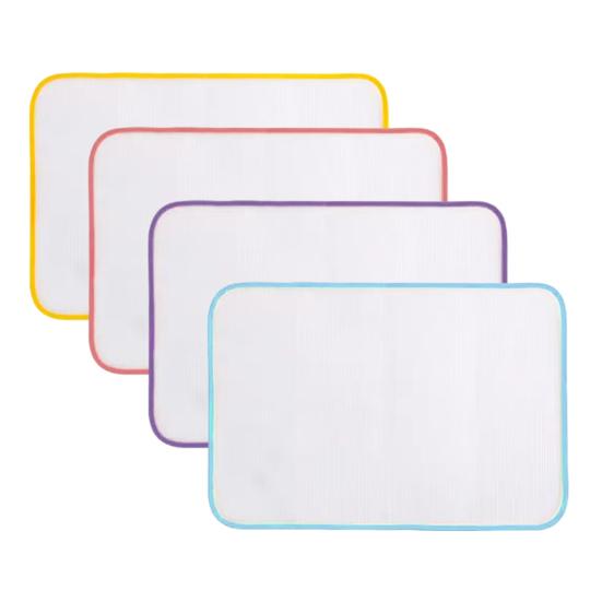 10 шт. Ткань для глажки, термостойкая, антипригарная, многоразовая, защита для глажки одежды, сетчатая изоляционная подкладка для защиты от подпалин B
10 шт. Ткань для глажки, термостойкая, антипригарная, многоразовая, защита для глажки одежды, сетчатая изоляционная подкладка для защиты от подпалин B