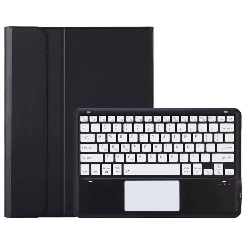 P15-A For Oppo Pad 3 Pro/Oneplus Pad Pro Leather Tablet Cover with Touchpad Bluetooth-compatible Keyboard Black+White
P15-A For Oppo Pad 3 Pro/Oneplus Pad Pro Leather Tablet Cover with Touchpad Bluetooth-compatible Keyboard Black+White
