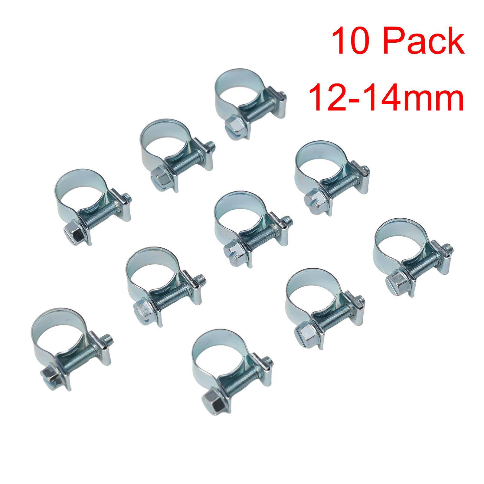 Монтажный хомут для шланга Хомуты для шланга Юбилейные детали Радиатор 12mm-14mm
Монтажный хомут для шланга Хомуты для шланга Юбилейные детали Радиатор 12mm-14mm