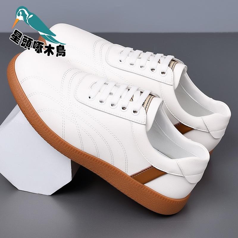 Men s shoes 2025 spring trend comfortable moral training shoes youth light sports casual white board shoes men 38
Men s shoes 2025 spring trend comfortable moral training shoes youth light sports casual white board shoes men 38