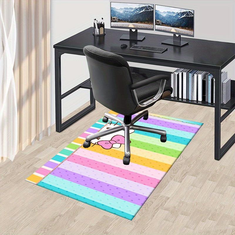 1pc Soft Printed Area Rug, Office Carpet, Under Chair Protector Blanket for Bathroom, Living Room, Bedroom, Laundry Room - Mac 75x90cm
1pc Soft Printed Area Rug, Office Carpet, Under Chair Protector Blanket for Bathroom, Living Room, Bedroom, Laundry Room - Mac 75x90cm