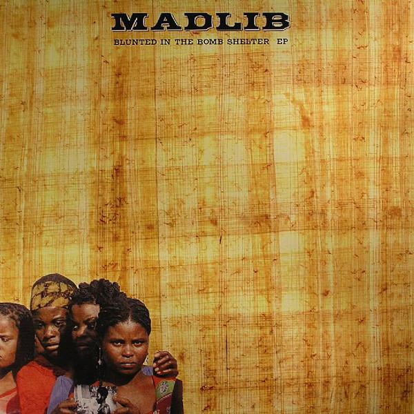12inch Record MADLIB - Blunted In The Bomb Shelter EP ANTT1004 ANTIDOTE 2002 Japan Reggae, Ska & Dub Used
12inch Record MADLIB - Blunted In The Bomb Shelter EP ANTT1004 ANTIDOTE 2002 Japan Reggae, Ska & Dub Used