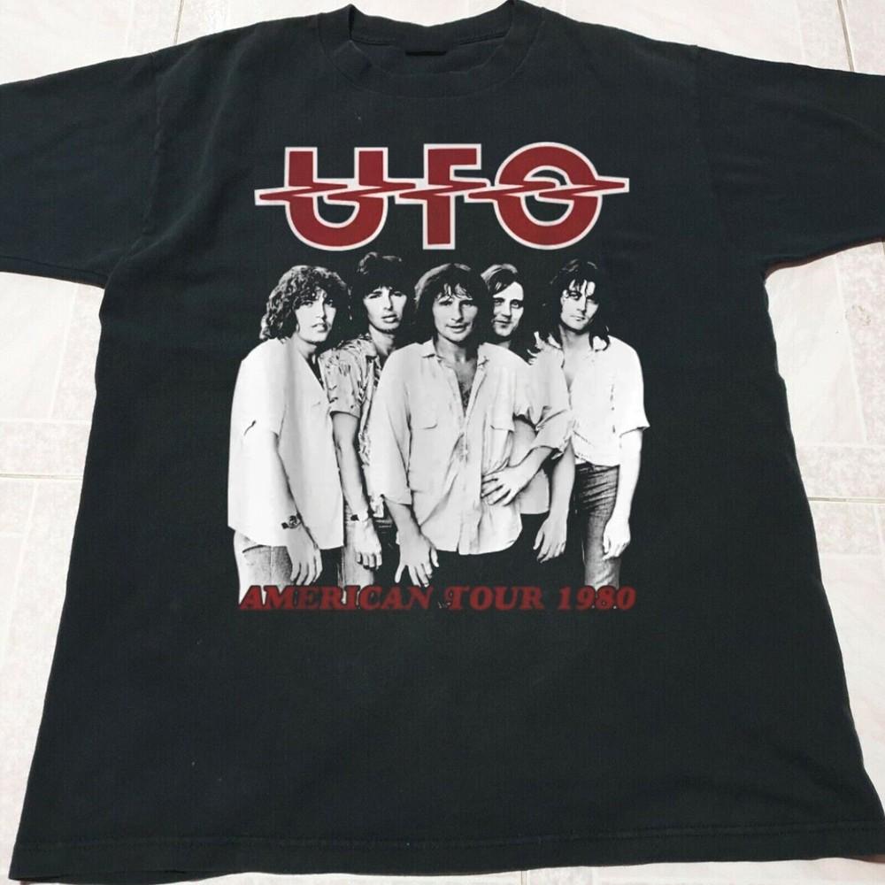 Hot UFO Band 90s Hip Hop Concert Black All Size Tee Unisex T-Shirt L
Hot UFO Band 90s Hip Hop Concert Black All Size Tee Unisex T-Shirt L