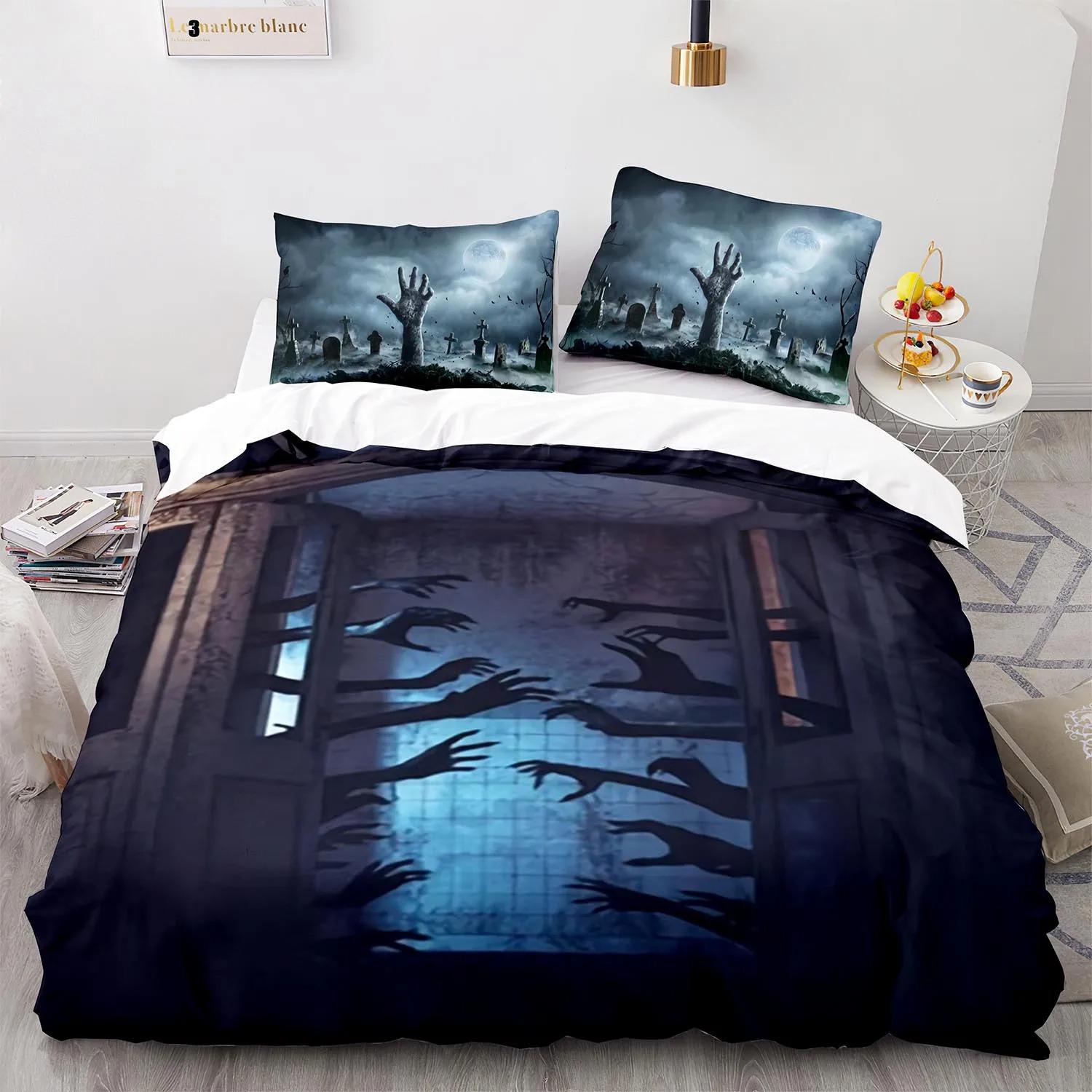 Комплект постельного белья The Living Dead Single Twin Full Queen King Size Zombie Bed Set Aldult Kid Bedroom Duvetcover Sets 3D Anime 016 US King 264x228cm
Комплект постельного белья The Living Dead Single Twin Full Queen King Size Zombie Bed Set Aldult Kid Bedroom Duvetcover Sets 3D Anime 016 US King 264x228cm
