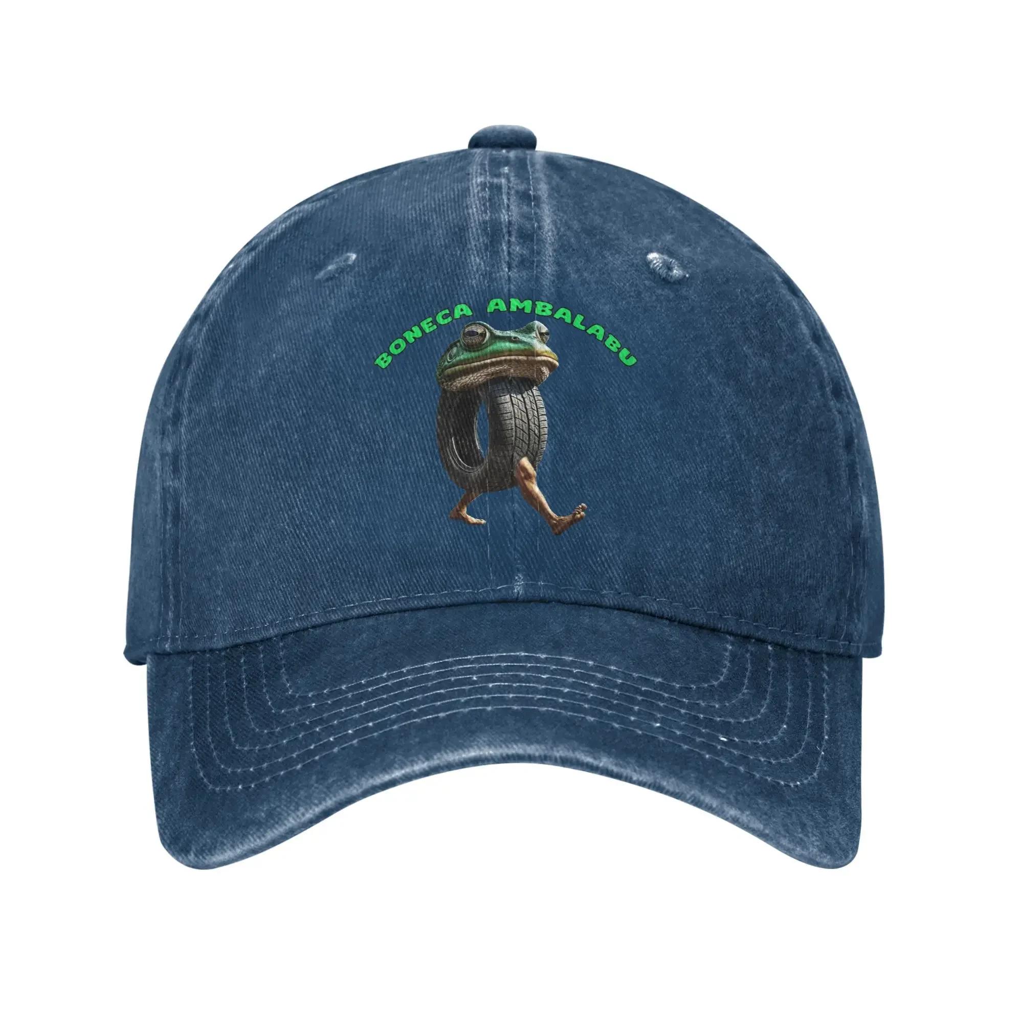 Boneca Ambalabu Boneka Amvala Frogs Casual Baseball Cap Spring Trucker Hat Outdoor Sport Hip Hop Hats Couple Baseball Caps One Size
Boneca Ambalabu Boneka Amvala Frogs Casual Baseball Cap Spring Trucker Hat Outdoor Sport Hip Hop Hats Couple Baseball Caps One Size