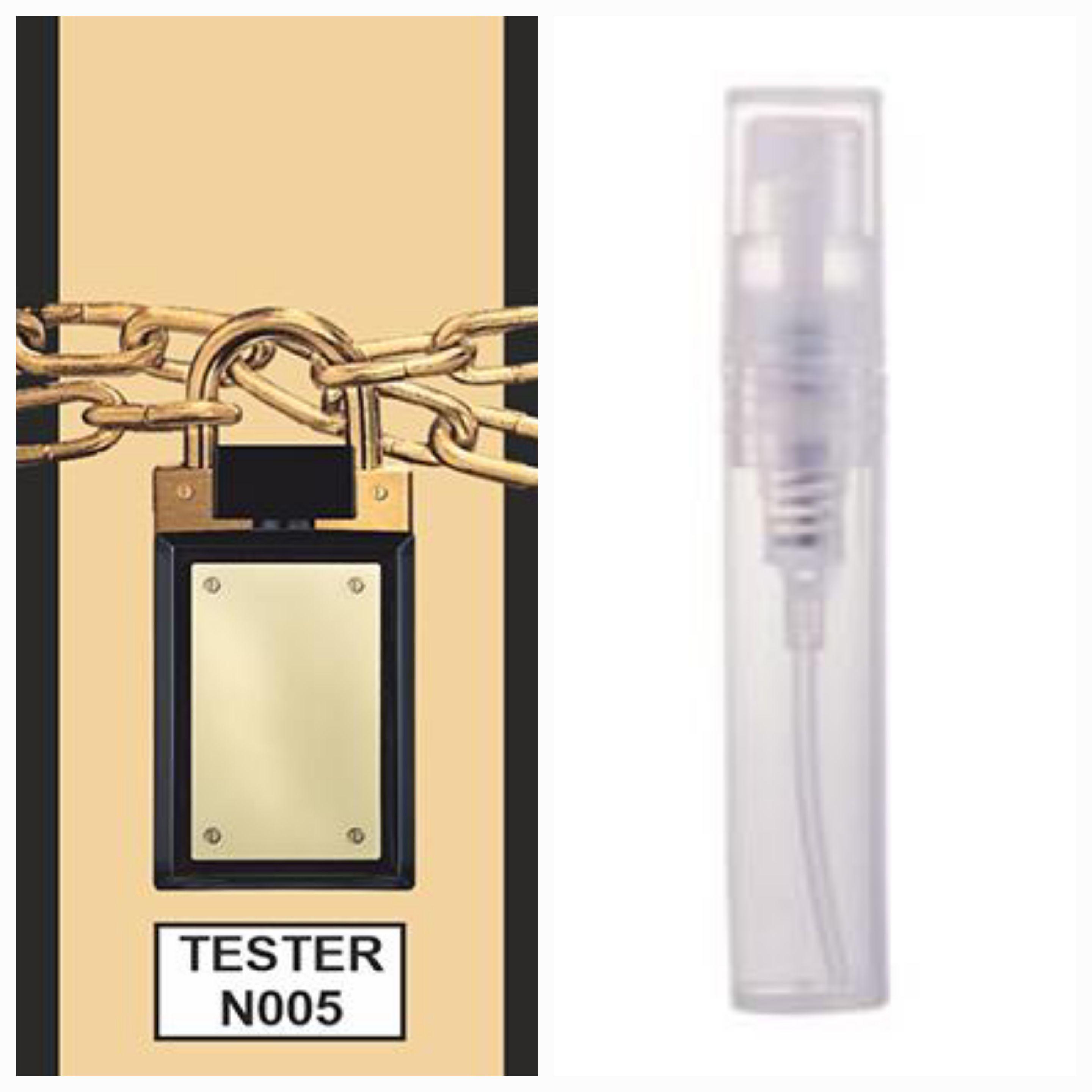 Парфумована вода Golden Secret для чоловіків N005 3 ml
Парфумована вода Golden Secret для чоловіків N005 3 ml