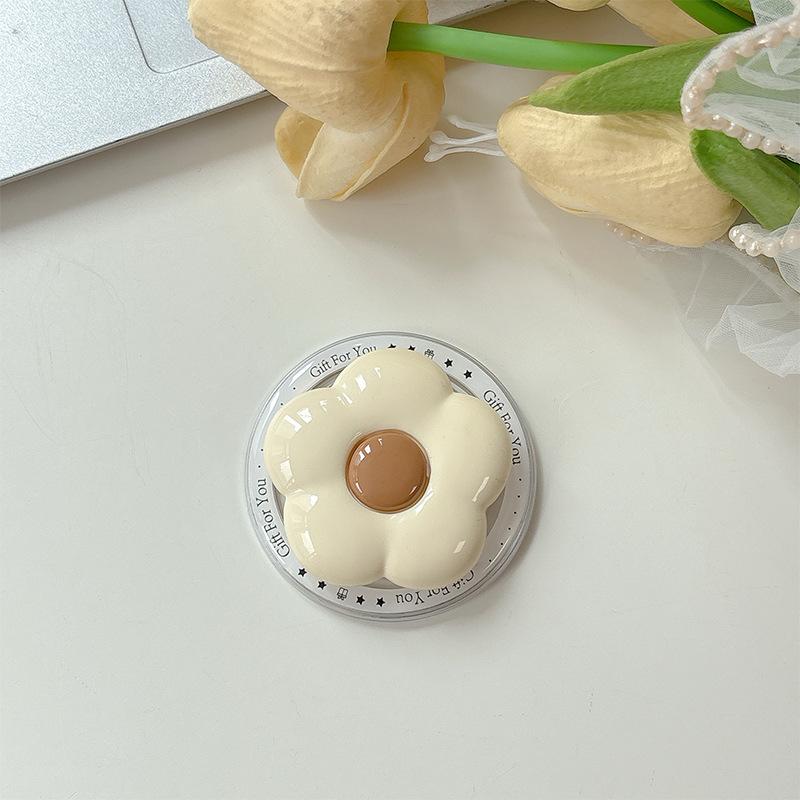 Solid Color Hyunya Wind Flower Mobile Phone Airbag Bracket Magnetic Suction Magsafe Stable Telescopic Desktop Watching Drama Support
Solid Color Hyunya Wind Flower Mobile Phone Airbag Bracket Magnetic Suction Magsafe Stable Telescopic Desktop Watching Drama Support