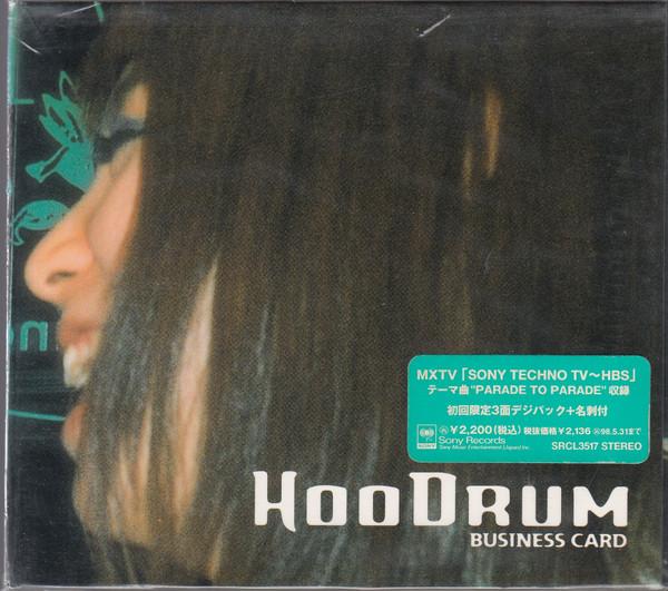 CD HOODLUM - Визитная карточка SRCL3517PROMO Sony Records 1996 Япония Танцевальная и электронная музыка Б/У
CD HOODLUM - Визитная карточка SRCL3517PROMO Sony Records 1996 Япония Танцевальная и электронная музыка Б/У