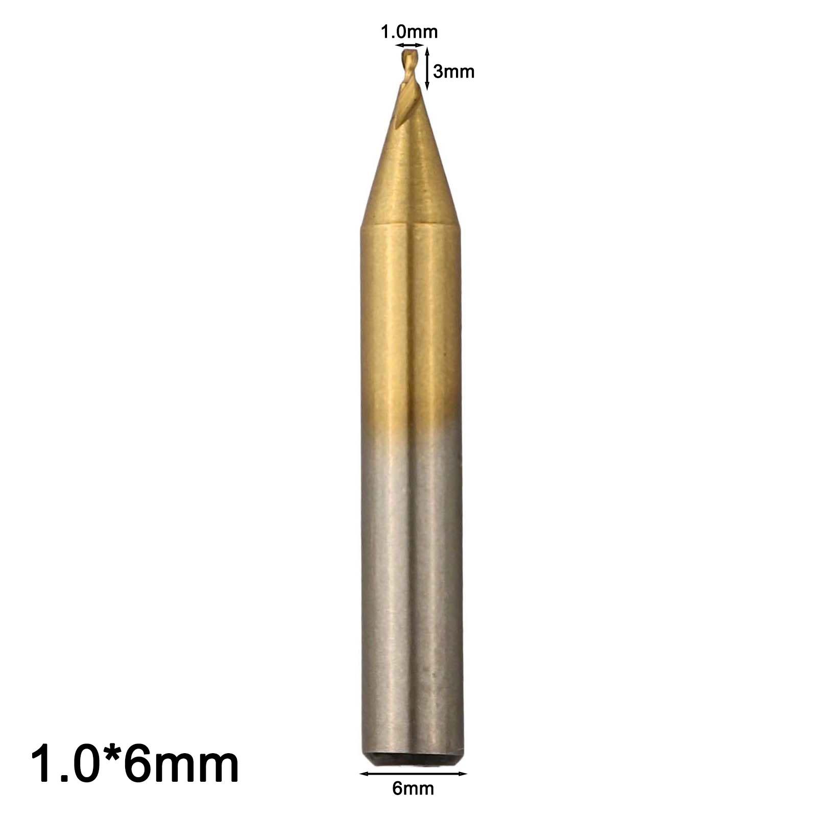 6mm Shank Cutter Metal Milling Cutter For Wood Router 6mm Shank Versatile Processing Tool High Strength Material
6mm Shank Cutter Metal Milling Cutter For Wood Router 6mm Shank Versatile Processing Tool High Strength Material