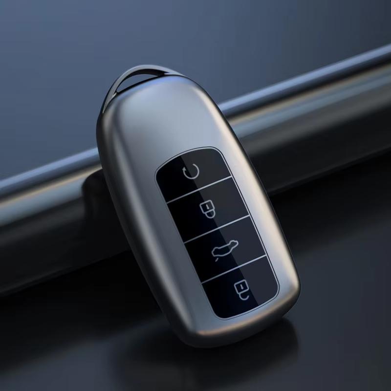 2025 Titanium Gray for Chery Tiggo 8 PRO / PRO MAX / OMODA 5C / 7 PRO MAX Remote Smart Car Key Case Cover Fob Holder Accessories
2025 Titanium Gray for Chery Tiggo 8 PRO / PRO MAX / OMODA 5C / 7 PRO MAX Remote Smart Car Key Case Cover Fob Holder Accessories