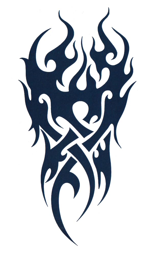 Jagua Tattoo Tattoo Sticker Tattoo that disappears in 2 weeks Henna Tattoo Authentic Tribal (gz004)
Jagua Tattoo Tattoo Sticker Tattoo that disappears in 2 weeks Henna Tattoo Authentic Tribal (gz004)