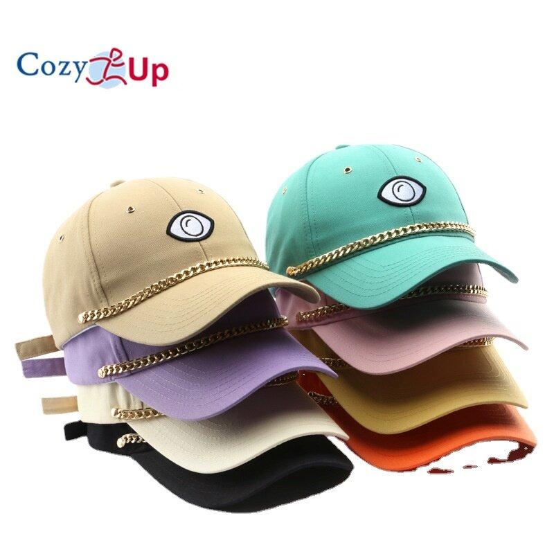 Cozy Up Наклейка Мультфильм Бейсболка Изогнутые поля Открытый унисекс Хлопок Красавчик
Cozy Up Наклейка Мультфильм Бейсболка Изогнутые поля Открытый унисекс Хлопок Красавчик