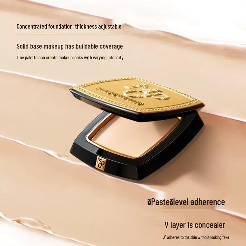 MGPIN Radiant Flawless Foundation Cream
MGPIN Radiant Flawless Foundation Cream