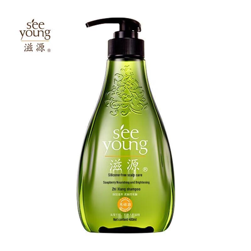 SEEVA Ginger Strengthening Repair Fragrant Shampoo
SEEVA Ginger Strengthening Repair Fragrant Shampoo