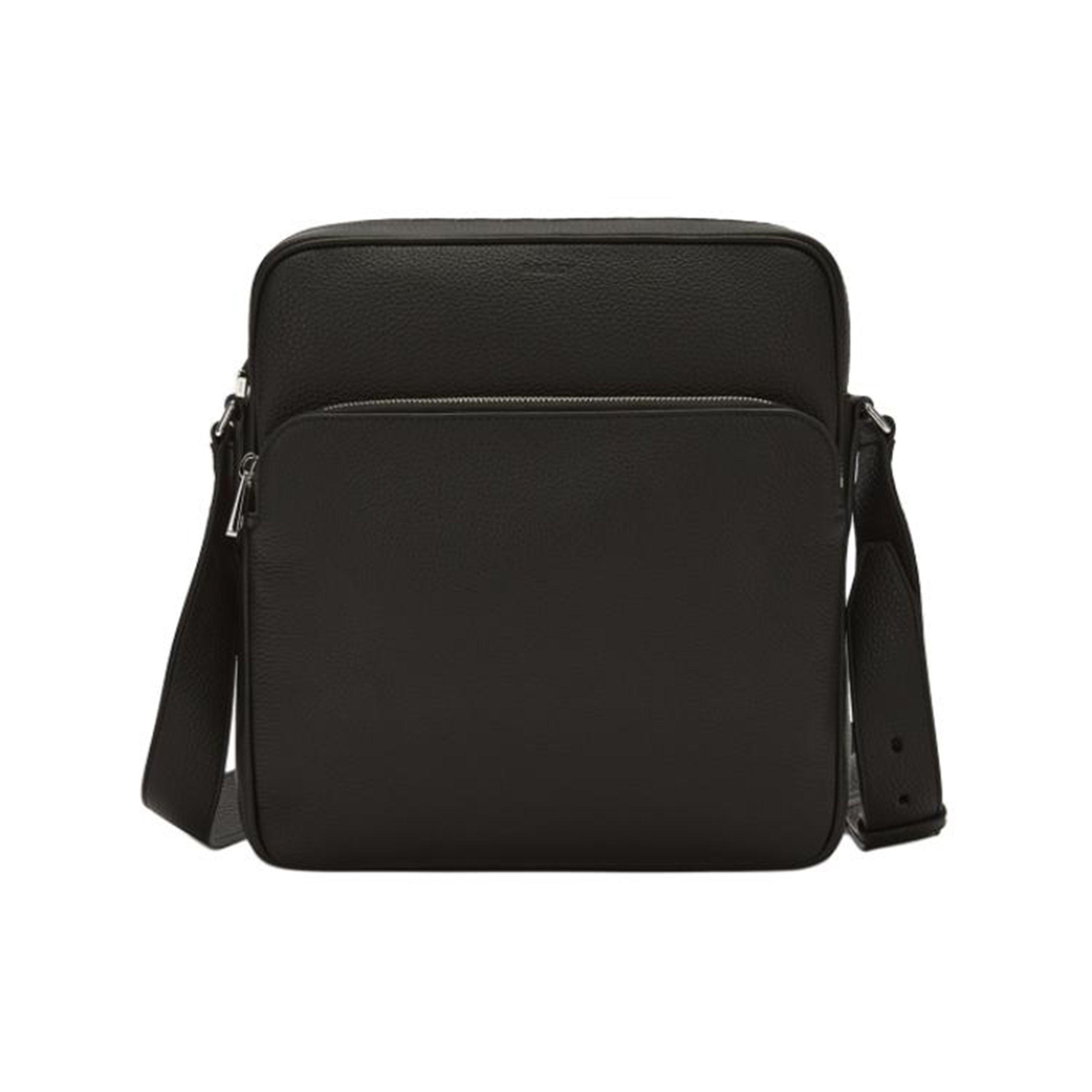Bally Solid Color Embossed Logo Litchi Pattern Zipper Camera Bag Men Shoulder Bag Black 6240422 Basic Set (Bag+Dust Bag)
Bally Solid Color Embossed Logo Litchi Pattern Zipper Camera Bag Men Shoulder Bag Black 6240422 Basic Set (Bag+Dust Bag)