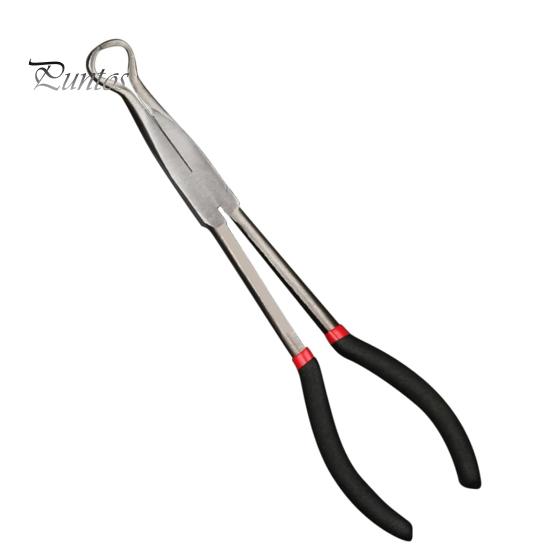 Щипцы для электрического отключения Длинные щипцы для снятия свечей зажигания с нескользящей ручкой Высокопрочный хомут для шланга топливопровода A
Щипцы для электрического отключения Длинные щипцы для снятия свечей зажигания с нескользящей ручкой Высокопрочный хомут для шланга топливопровода A