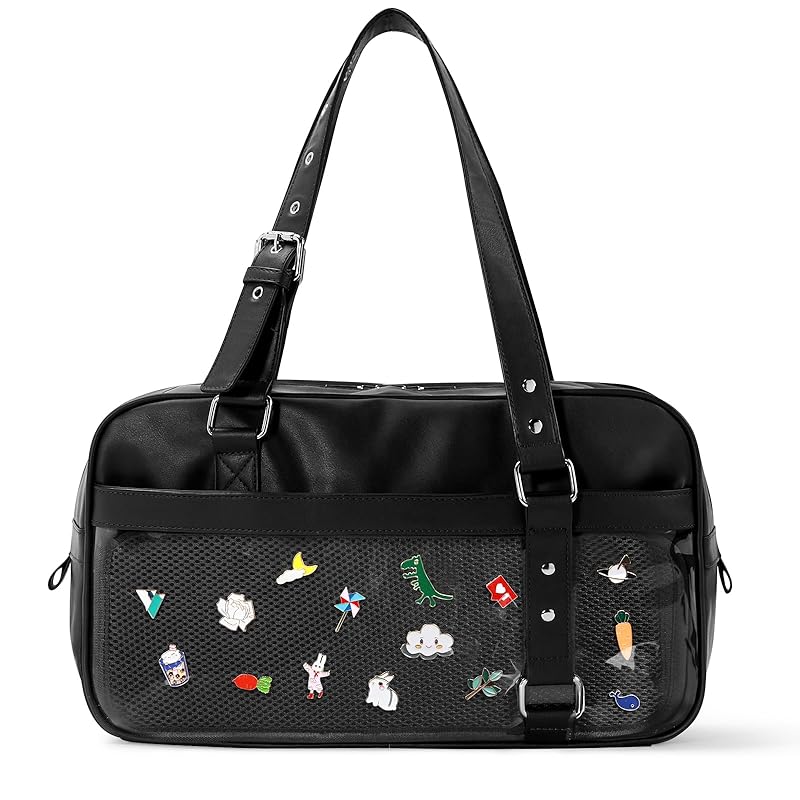 ita bag Itaba school bag high school student Synthetic leather girls Scuba black large capacity Bosdon Commuting to school ladies A4 compatible
ita bag Itaba school bag high school student Synthetic leather girls Scuba black large capacity Bosdon Commuting to school ladies A4 compatible