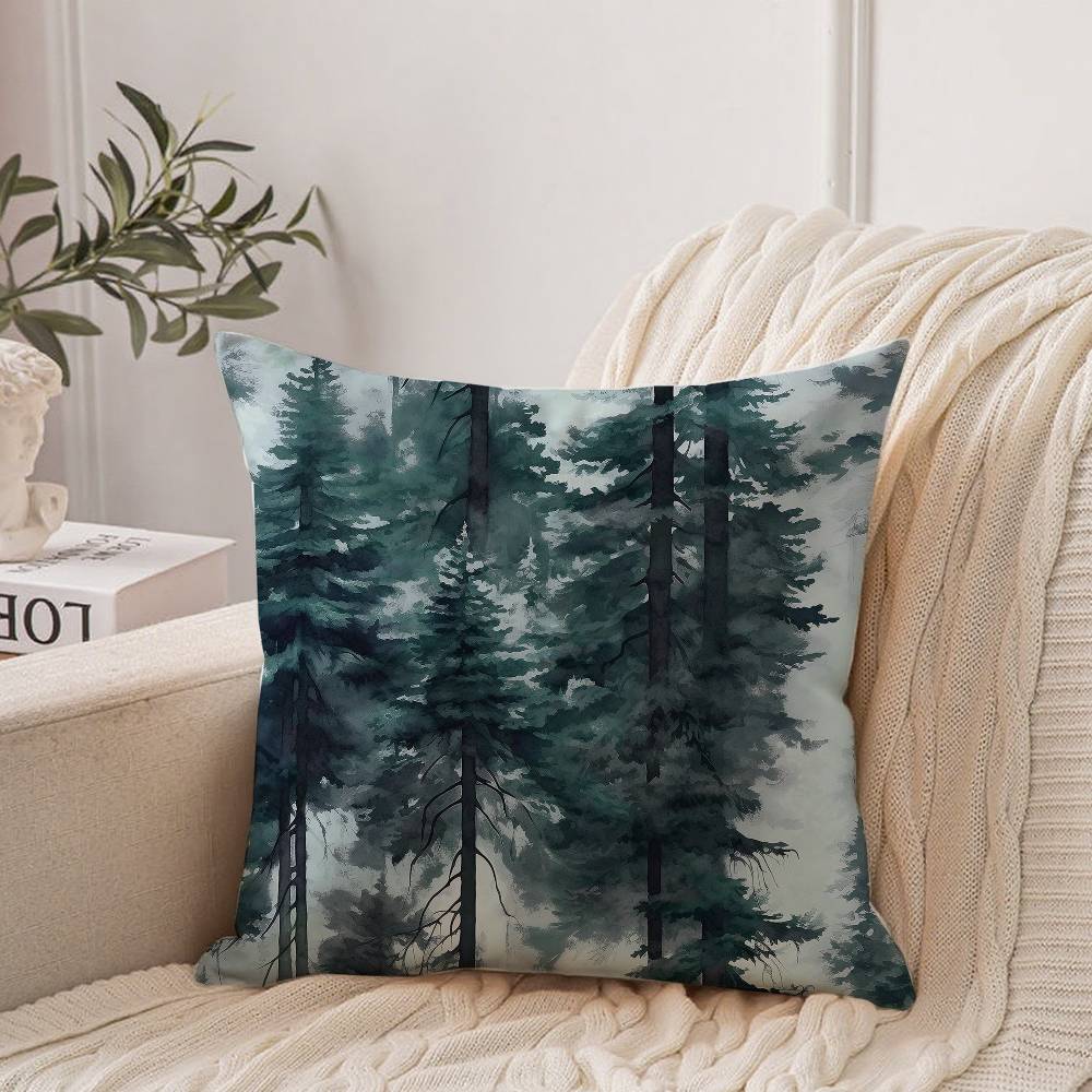 Forest Tree Pillow Case Home Decor Throw For Sofa Bed Car Room Decor Gift Idea 12x12Inch
Forest Tree Pillow Case Home Decor Throw For Sofa Bed Car Room Decor Gift Idea 12x12Inch