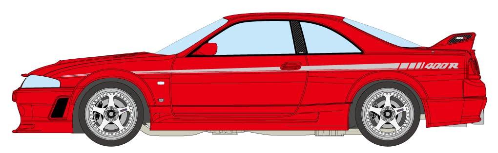 Макияж EIDOLON NISMO 400R 1996 Красный Готовое изделие 1/18
Макияж EIDOLON NISMO 400R 1996 Красный Готовое изделие 1/18