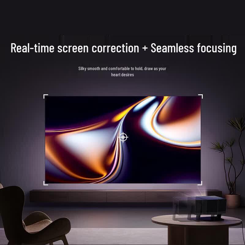 Xiaomi Laser Cinema 3 4K Проектор (версія CN)
Xiaomi Laser Cinema 3 4K Проектор (версія CN)