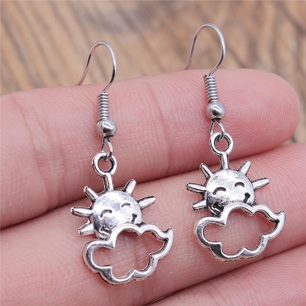 53 styles Inspired Jewellery Fashion Women Gifts Vintage Moon Sun Star Dangle Drop Earrings For Women Statement Wiccan Jewelry
53 styles Inspired Jewellery Fashion Women Gifts Vintage Moon Sun Star Dangle Drop Earrings For Women Statement Wiccan Jewelry